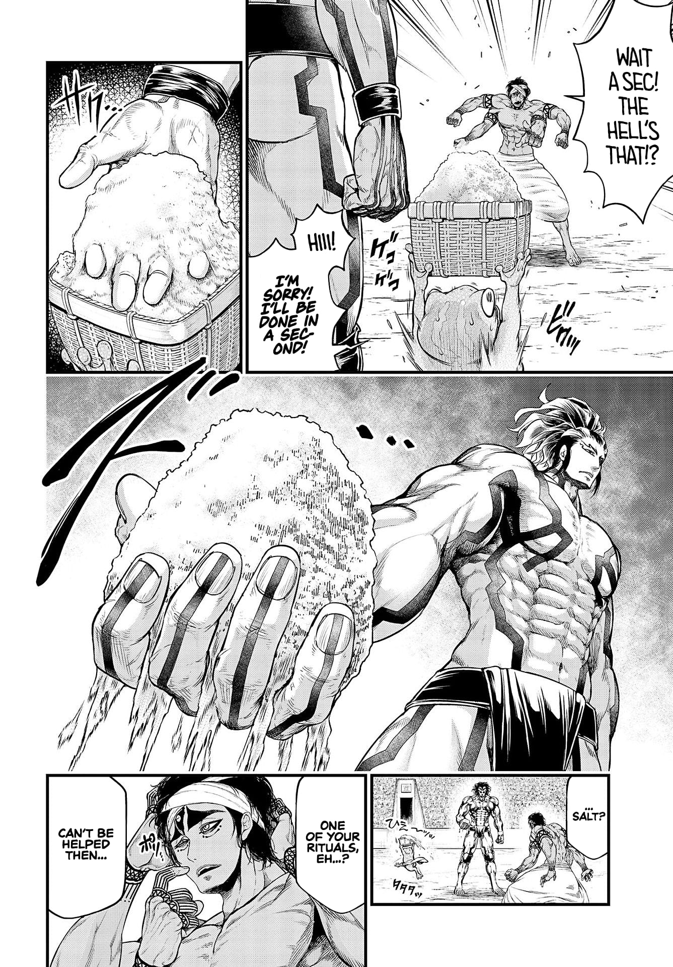 Record Of Ragnarok, Chapter 32 image 05